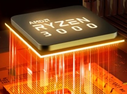 AMD анонсировала «заряженную» серию процессоров Ryzen 3000