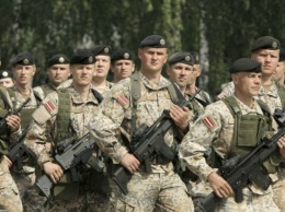 Латвия строит в Лиепае огромную военную базу