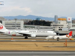 Japan Airlines внедряет технологии Bridgestone для прогнозирования износа авиашин