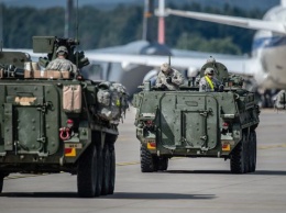 Украина планирует принять участие в 7 учениях НАТО