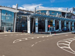 В аэропорту "Киев" на сегодня запланированы 16 рейсов, в "Борисполе" - 27