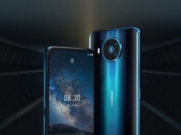 Цена и спецификации Nokia 8.3 5G засветились на сайте Amazon