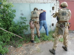 На Черниговщине бывший армеец сбывал гранаты, возможно украденные в ООС, криминалитету (фото)