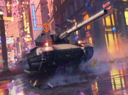 Wargaming выпустила праздничное обновление World of Tanks Blitz в честь шестилетия игры