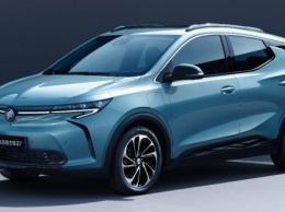 Buick для Поднебесной: Envision S и Velite 7