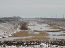 Рада не поддержала законопроекты, которые могли способствовать подаче воды в Крым
