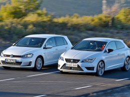 По каким причинам Джереми Кларксон рекомендует Seat Leon, а не Golf 7