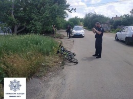 Криворожанин, поживившийся в чужом дворе, попался патрульным вместе с "добычей", - ФОТО