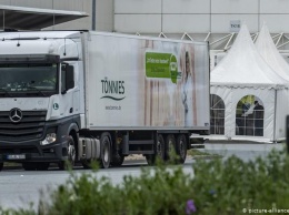 В Германии на мясокомбинате выявлены сотни случаев коронавируса