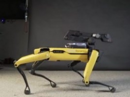 В США поступили в продажу робособаки Boston Dynamics