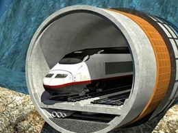 Финляндию и Эстонию хотят «связать» железнодорожным туннелем, проложенным по дну Финского залива. Но есть проблемы