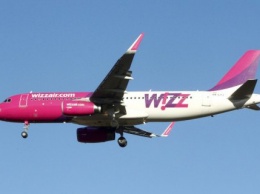 Wizz Air возобновляет рейсы из Киева