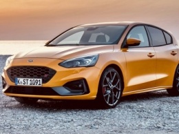 «Девочкам это нравится»: двухпедальный Focus ST