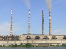 "Из-за кризиса в энергетике из семи энергоблоков Криворожской ТЭС работает только один...", - в компании объяснили, почему персонал выводят в простой