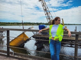 Модель и эксперт мостостроения из Днепра Аси рассказала, как правильно эксплуатировать мосты