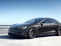 Tesla Model S увеличила запас хода