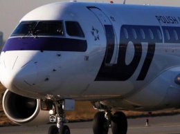 Польский авиаперевозчик LOT возобновит рейсы в Киев со 2 июля
