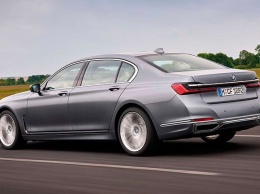 BMW 7-Series получает более мощные и эффективные дизели