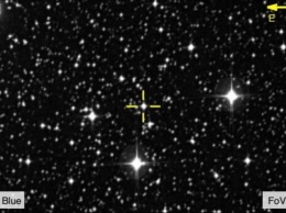 Химический состав далекой звезды удивил астрономов