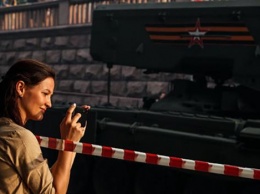 В Москве замечен "Панцирь" с новейшими мини-ракетами