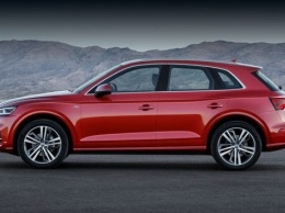 В сети показали рендеры новой Audi Q5 Sportback (ВИДЕО)