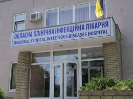 В реанимации инфекционной больницы в Харькове на ИВЛ - 23-летний пациент с COVID