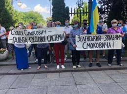 Виталий Шабунин пытается откреститься от проведения проплаченной акции против одного из судей