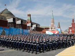 ВОЗ заявила о риске "усиленного распространения" COVID-19 из-за военного парада в Москве