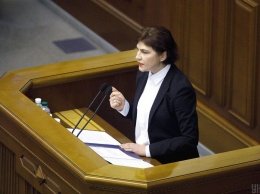 Венедиктова на примере ВР объяснила, в чем заключается состав преступления Порошенко по делу Семочко