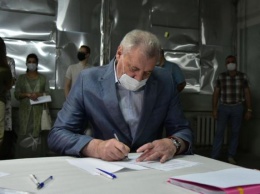 Избирком Крыма получил свыше 1,48 млн бюллетеней для голосования по Конституции (ФОТО)