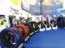 Kama Tyres инвестирует в расширение производства 24,4 миллиарда рублей