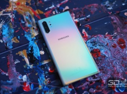Смартфон Samsung Galaxy Note 20 Ultra может получить процессор Snapdragon 865+