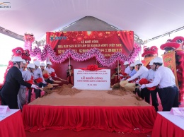 Jinyu Tire начала строительство нового завода TBR-шин во Вьетнаме