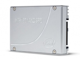 Intel представила корпоративные SSD D7-P5500 и D7-P5600 с интерфейсом PCIe 4.0 x4