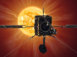 Зонд Solar Orbiter сделал самые близкие в истории снимки Солнца