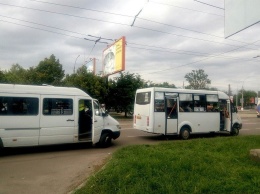 В Николаеве проверили, как водители общественного транспорта соблюдают карантинные меры, - ФОТО