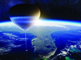 Space Perspective представила проект космического воздушного шара Neptune для туристов