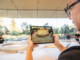 Bloomberg рассказал о внутренней кухне секретной команды Apple, создающей гарнитуры AR и VR