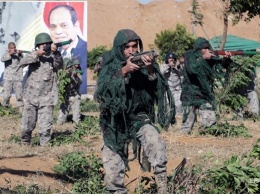 Президент Египта призвал военных готовится к вторжению в Ливию