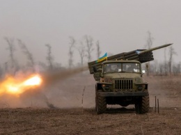 Оккупанты на Донбассе в субботу устроили рекордное количество обстрелов