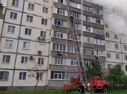 Взрыв дома в Киеве: движение на проспекте Григоренко ограничили