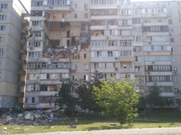 На месте взрыва газа в киевской многоэтажке найден 1 погибший