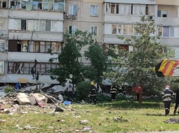 Взрыв газа в Киеве: количество погибших увеличилось, пострадавших расселят, видео