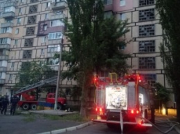 В Днепропетровской области во время пожара погиб ребенок-инвалид