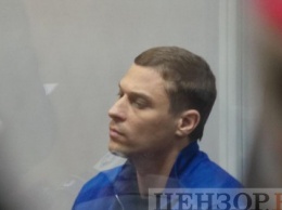 Суд отпустил "на оздоровление" главного обвиняемого в убийстве Виталия "Сармата" Олешко