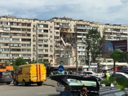 "Киевгаз" подтвердил, что недавно снимал счетчики в разрушенном взрывом доме