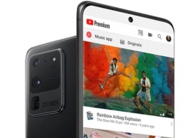 Samsung раздаст бесплатную подписку на YouTube Premium, но не всем