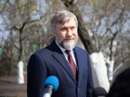 Новинский сообщил, что его фонд выделит по 100 тыс. грн семьям погибших от COVID-19