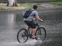 Погода на неделю: в Никополе прогнозируют дожди и грозы