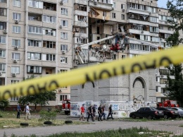 Взрыв в Киеве: в ГСЧС предоставили оперативную информацию